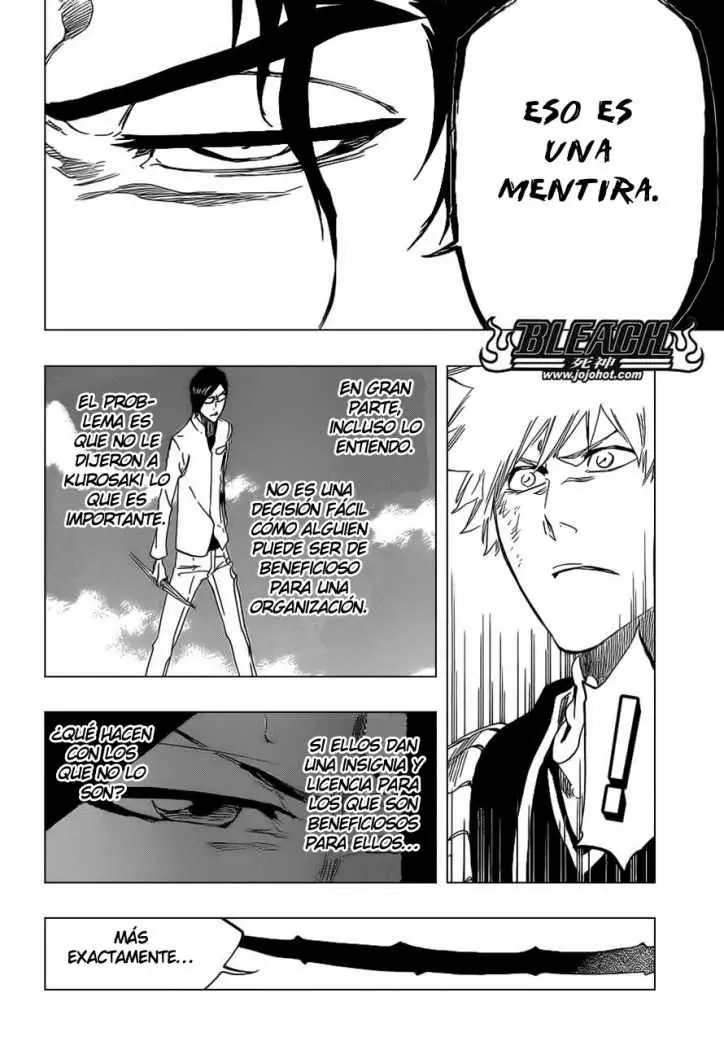 Bleach (2001) - Capítulo 474 - Página 10 - LectorTMOo