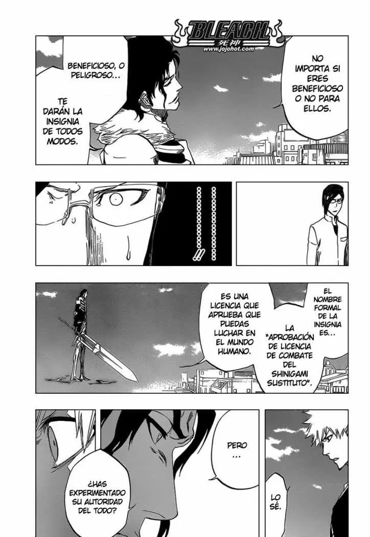 Bleach (2001) - Capítulo 474 - Página 11 - LectorTMOo