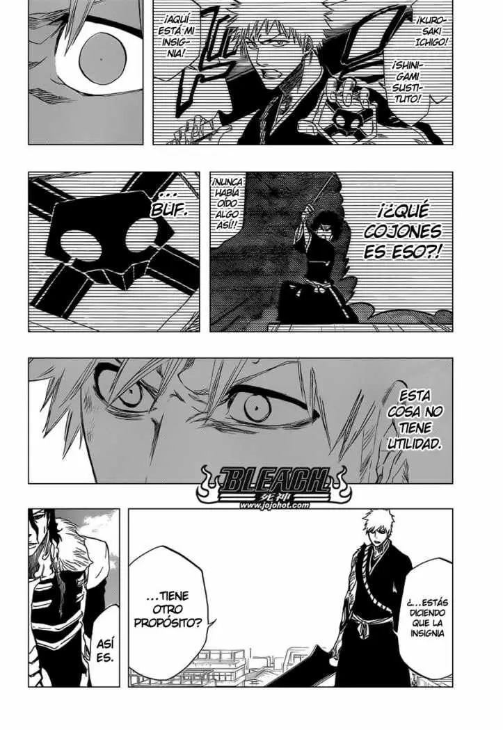 Bleach (2001) - Capítulo 474 - Página 12 - LectorTMOo