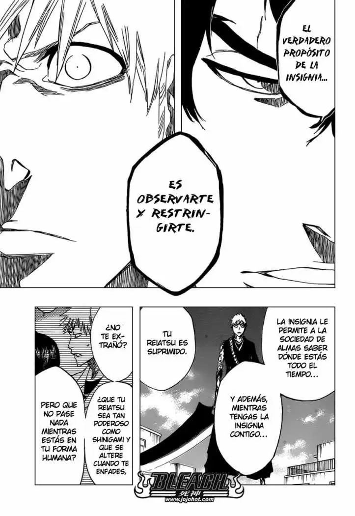 Bleach (2001) - Capítulo 474 - Página 13 - LectorTMOo