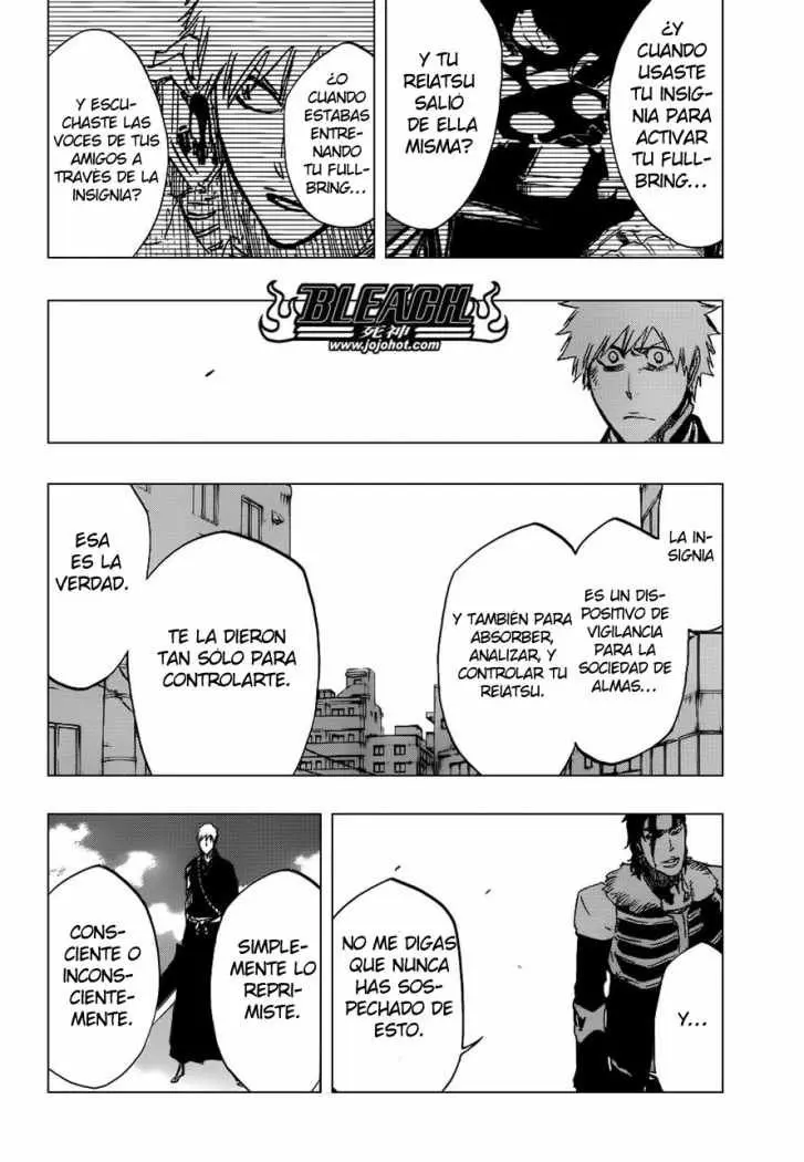 Bleach (2001) - Capítulo 474 - Página 14 - LectorTMOo