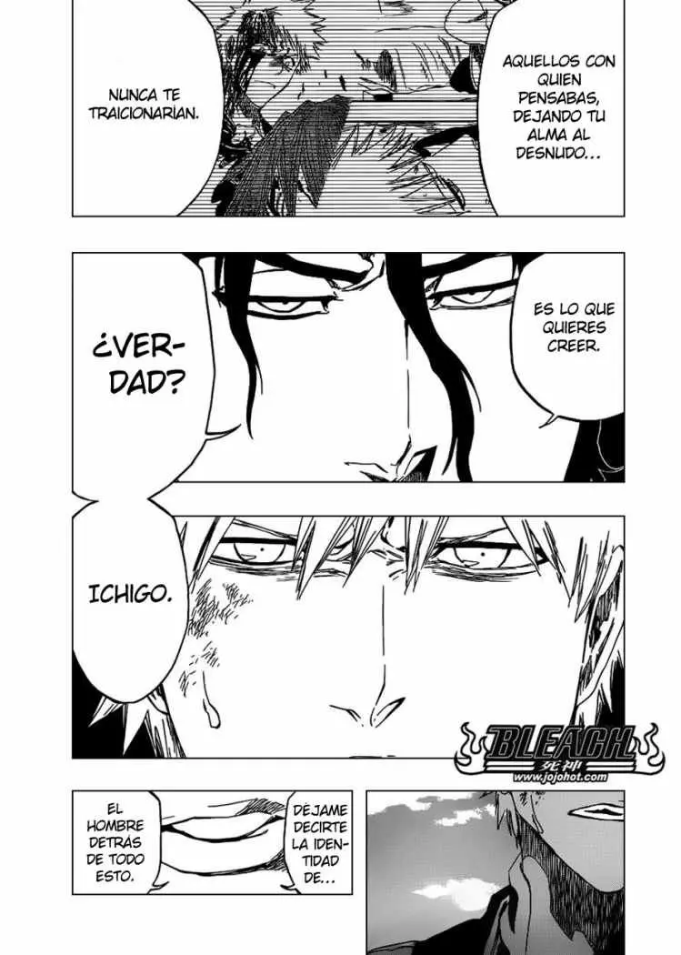 Bleach (2001) - Capítulo 474 - Página 15 - LectorTMOo