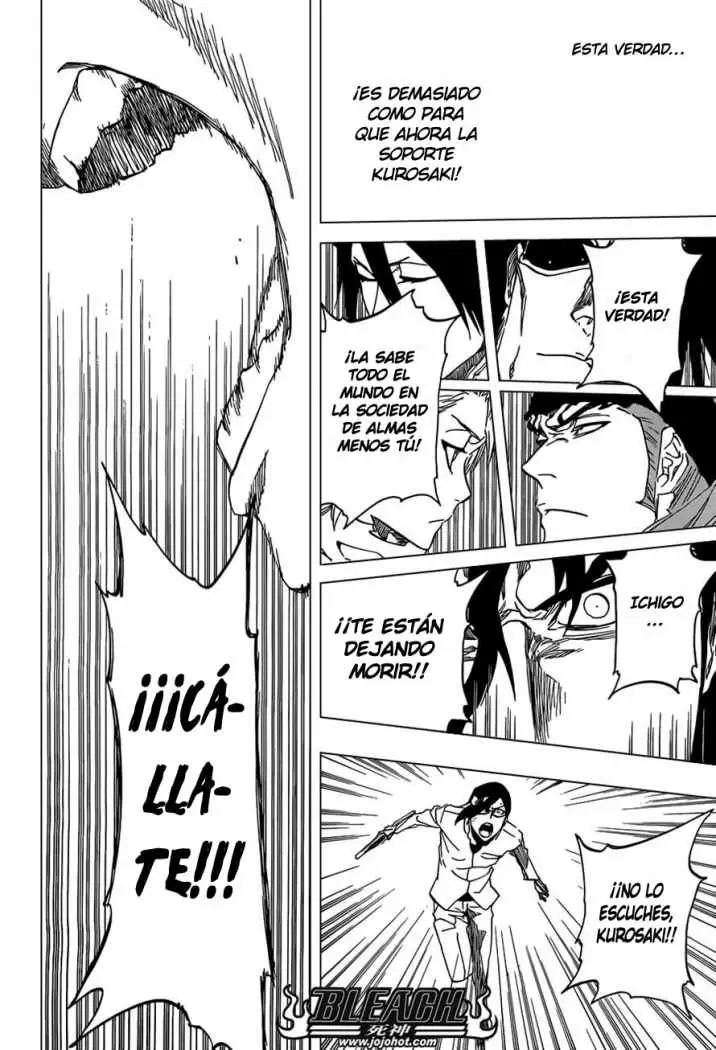 Bleach (2001) - Capítulo 474 - Página 18 - LectorTMOo