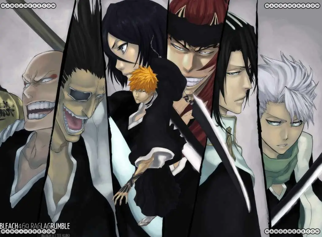 Bleach (2001) - Capítulo 474 - Página 20 - LectorTMOo