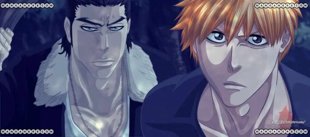 Bleach (2001) - Capítulo 474 - Página 21 - LectorTMOo