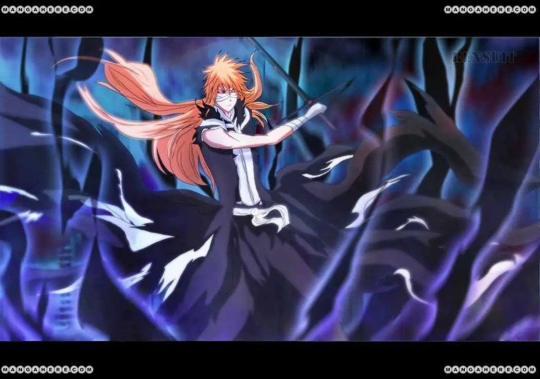 Bleach (2001) - Capítulo 474 - Página 22 - LectorTMOo