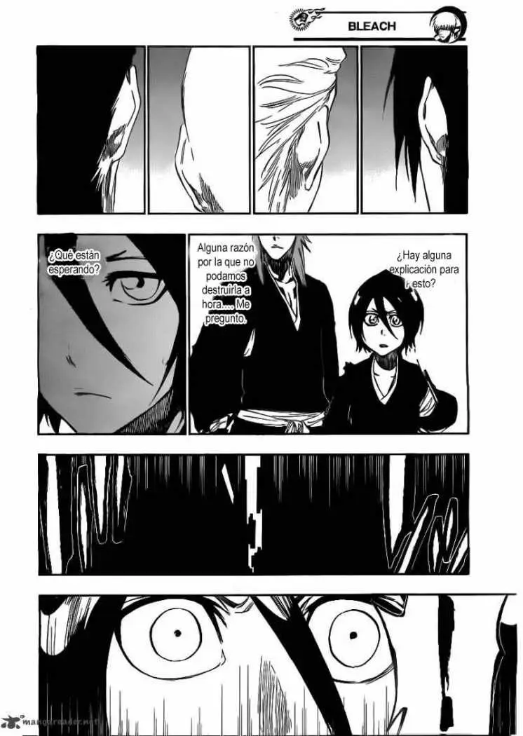 Bleach (2001) - Capítulo 475 - Página 4 - LectorTMOo
