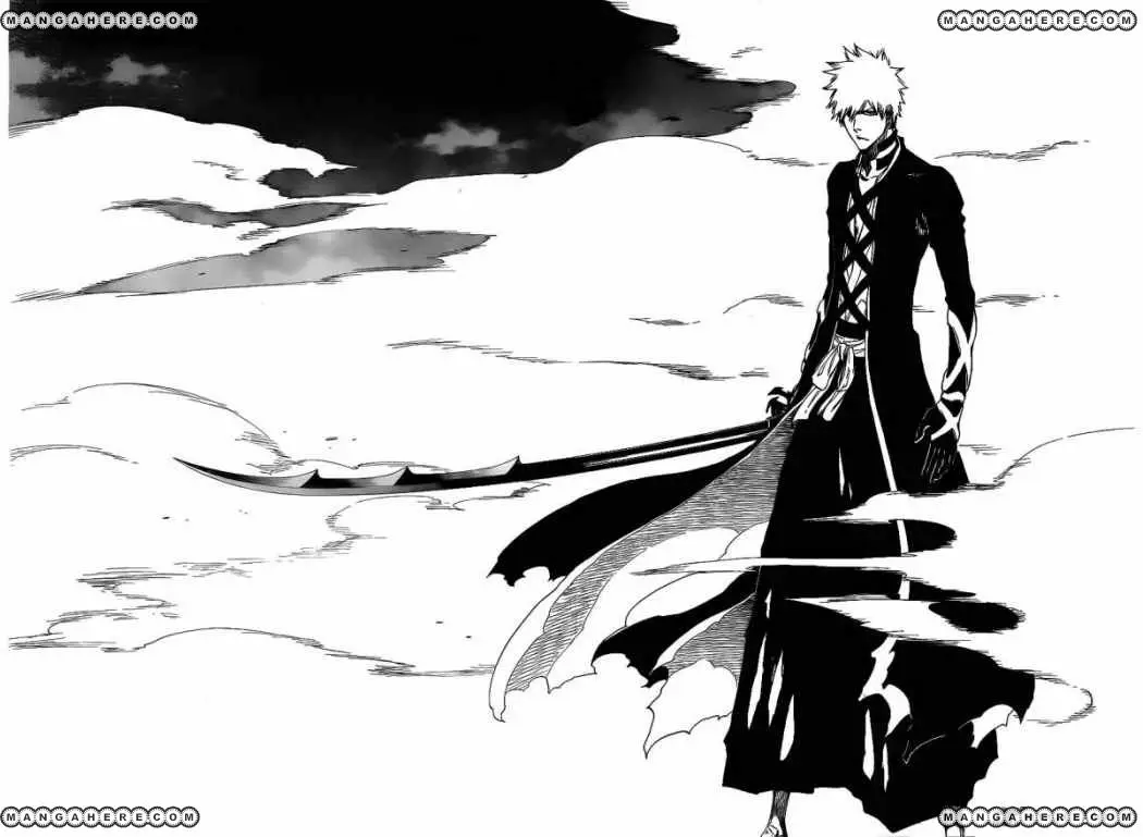 Bleach (2001) - Capítulo 475 - Página 8 - LectorTMOo