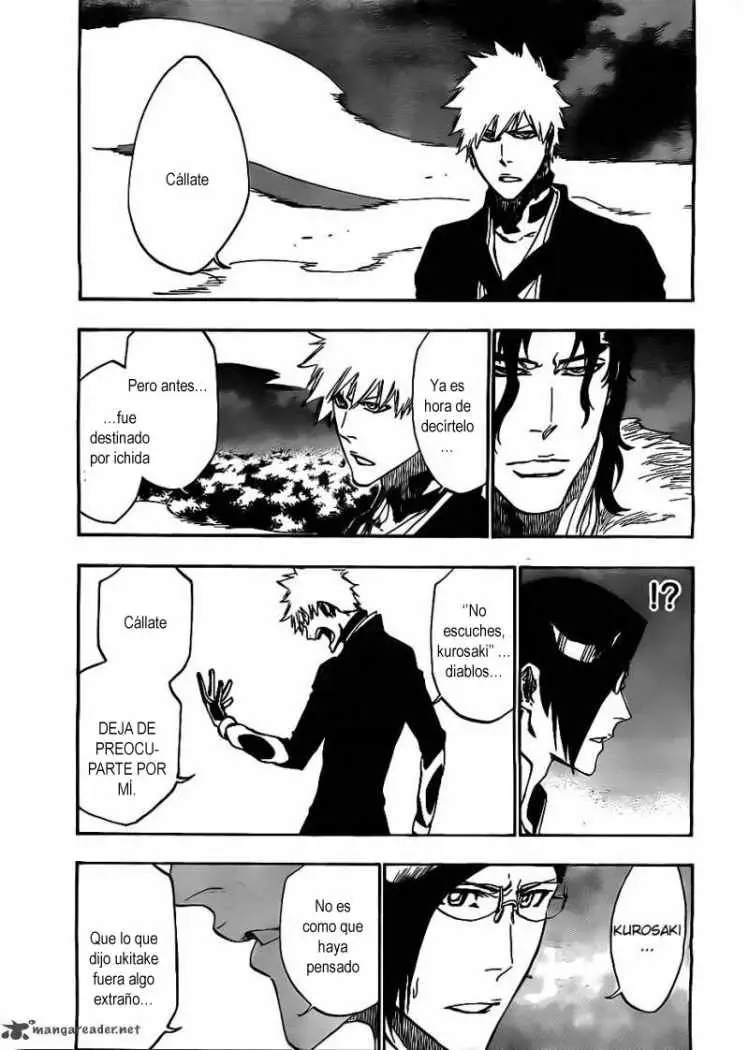 Bleach (2001) - Capítulo 475 - Página 10 - LectorTMOo