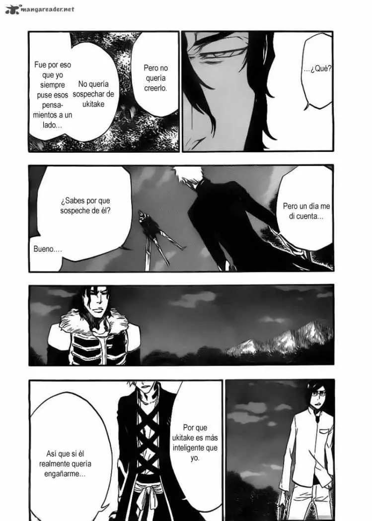 Bleach (2001) - Capítulo 475 - Página 11 - LectorTMOo
