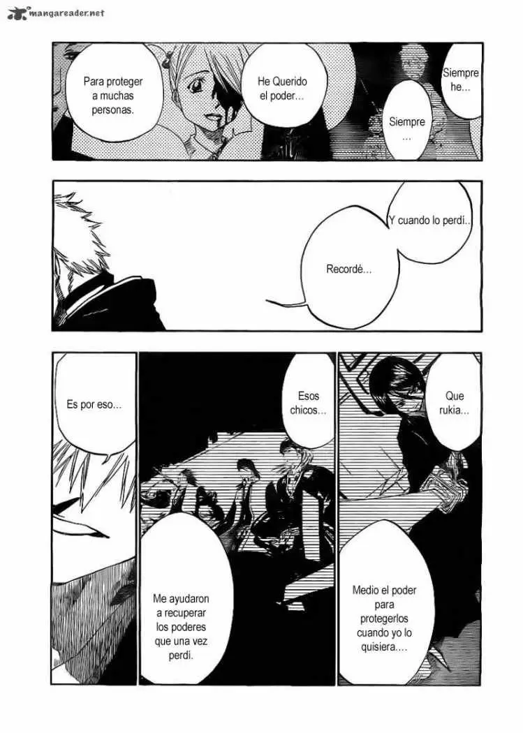Bleach (2001) - Capítulo 475 - Página 14 - LectorTMOo
