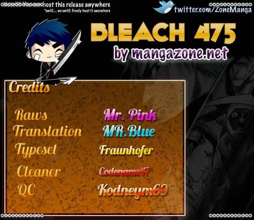 Bleach (2001) - Capítulo 475 - Página 18 - LectorTMOo
