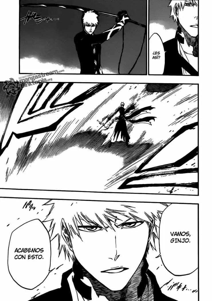 Bleach (2001) - Capítulo 476 - Página 4 - LectorTMOo