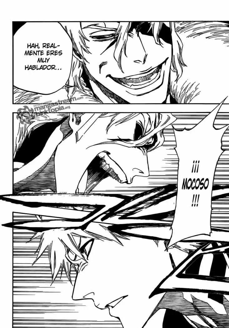 Bleach (2001) - Capítulo 476 - Página 5 - LectorTMOo