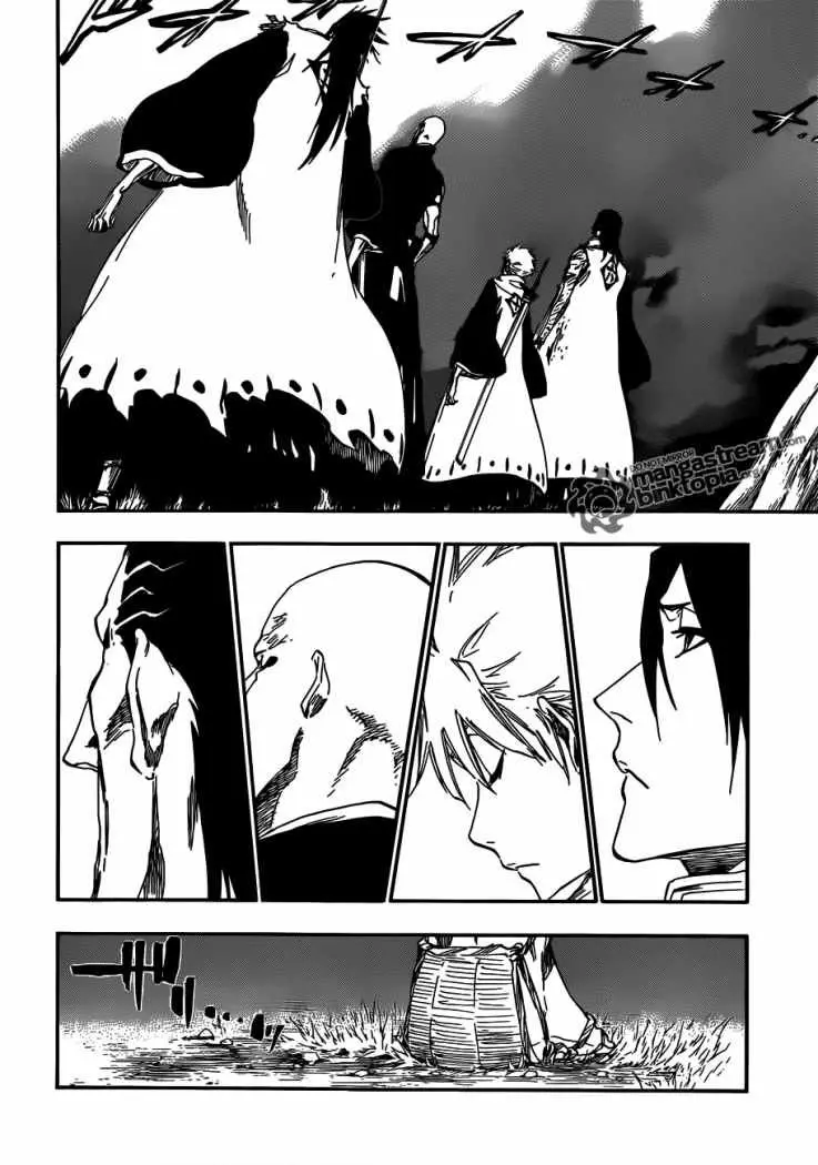 Bleach (2001) - Capítulo 476 - Página 7 - LectorTMOo