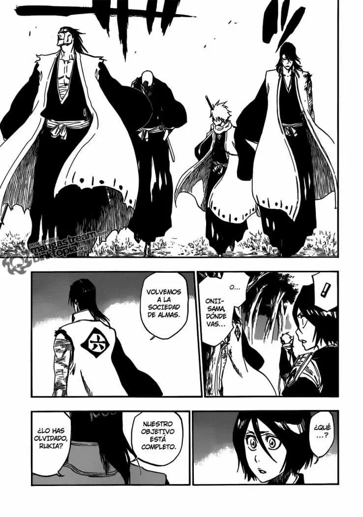 Bleach (2001) - Capítulo 476 - Página 8 - LectorTMOo