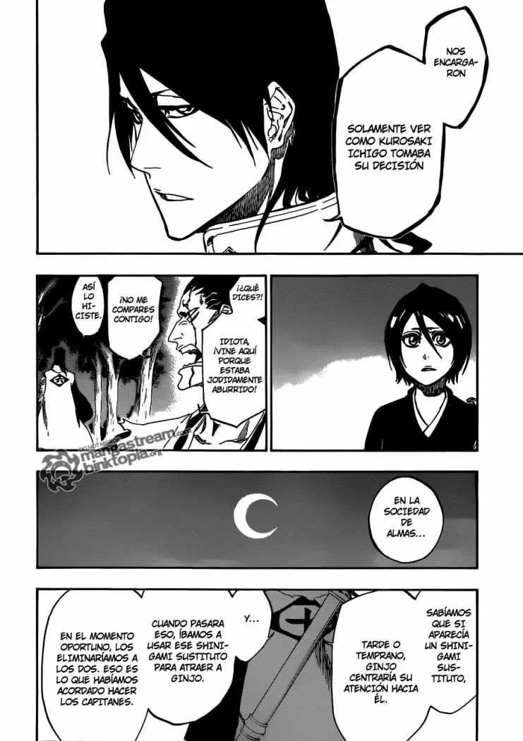 Bleach (2001) - Capítulo 476 - Página 9 - LectorTMOo