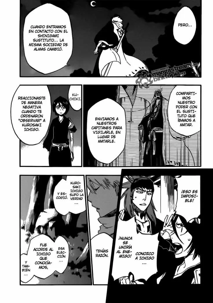 Bleach (2001) - Capítulo 476 - Página 10 - LectorTMOo