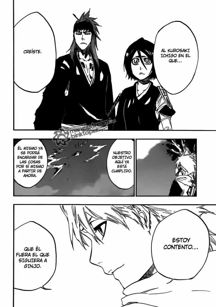 Bleach (2001) - Capítulo 476 - Página 11 - LectorTMOo