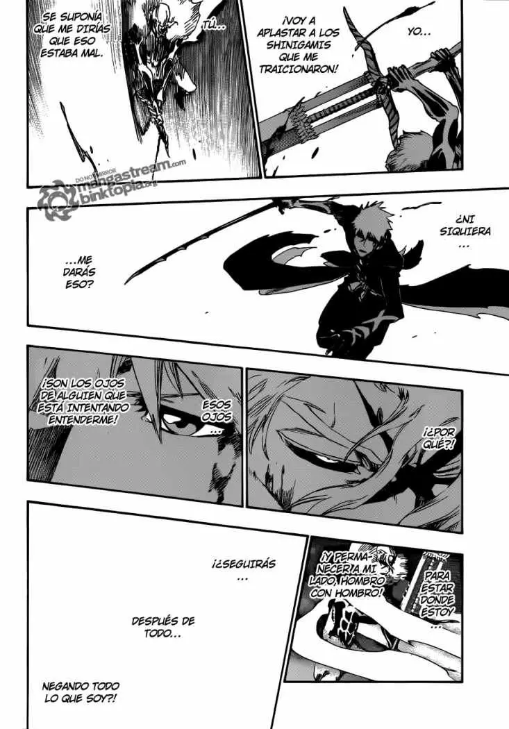 Bleach (2001) - Capítulo 476 - Página 17 - LectorTMOo