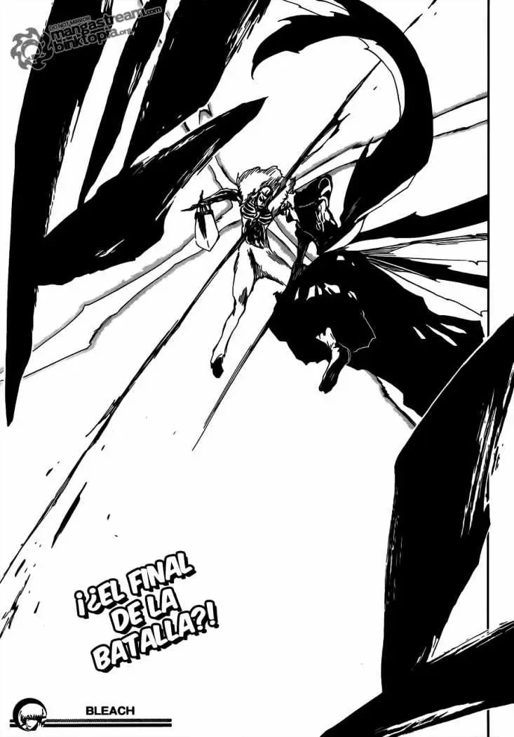 Bleach (2001) - Capítulo 476 - Página 20 - LectorTMOo