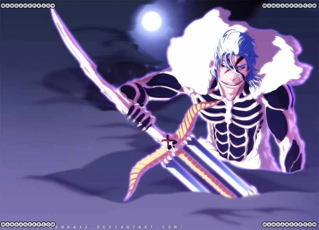 Bleach (2001) - Capítulo 476 - Página 21 - LectorTMOo