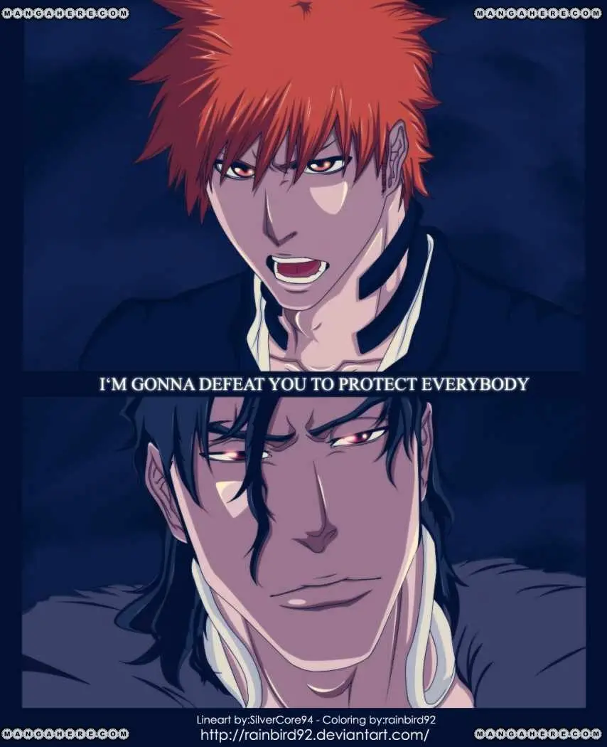 Bleach (2001) - Capítulo 476 - Página 22 - LectorTMOo