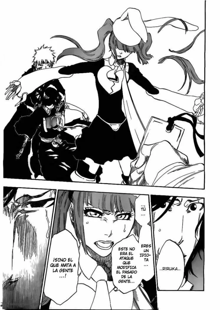 Bleach (2001) - Capítulo 477 - Página 15 - LectorTMOo