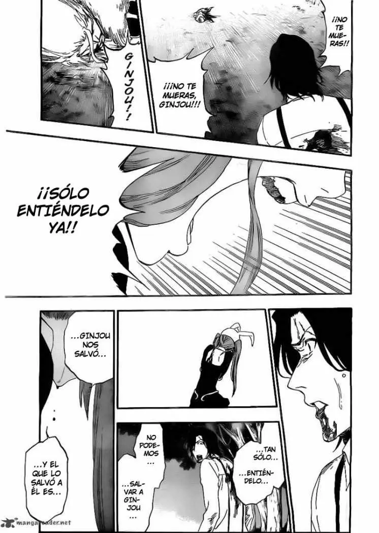 Bleach (2001) - Capítulo 477 - Página 17 - LectorTMOo