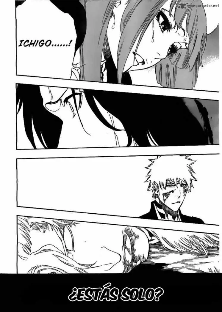 Bleach (2001) - Capítulo 477 - Página 18 - LectorTMOo