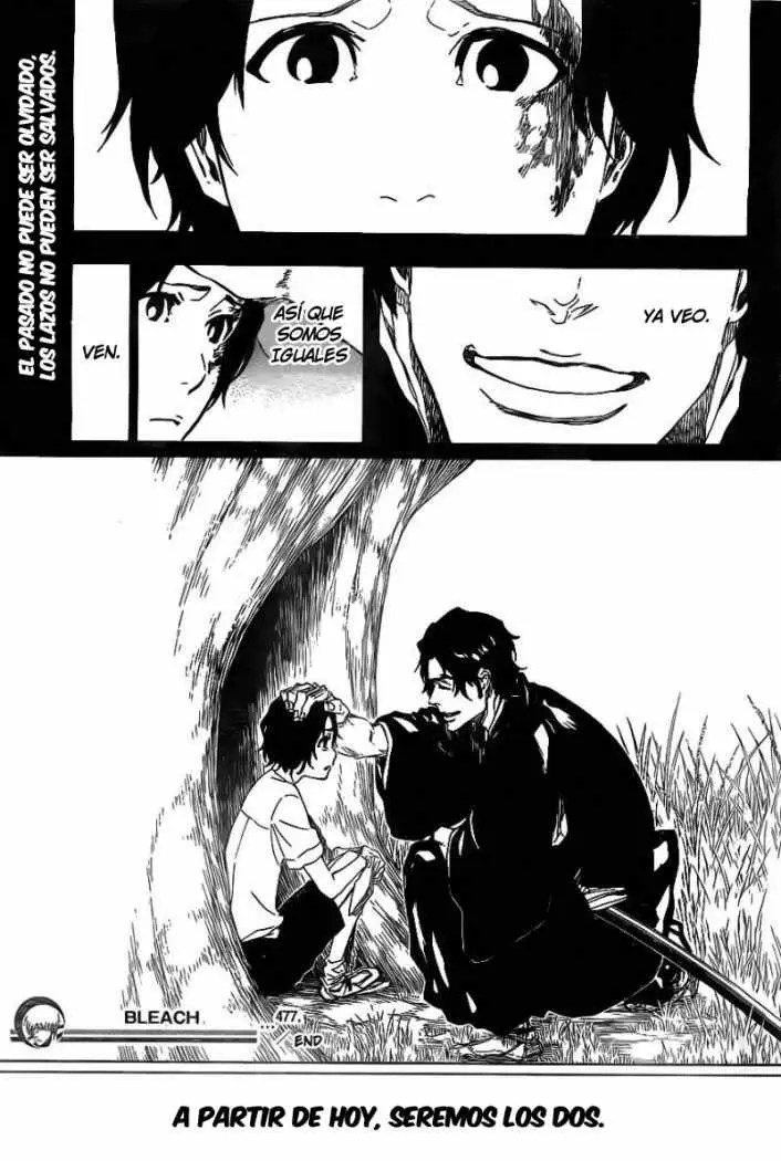 Bleach (2001) - Capítulo 477 - Página 19 - LectorTMOo