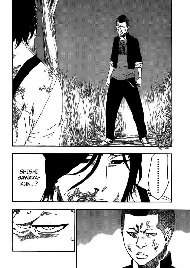Bleach (2001) - Capítulo 478 - Página 5 - LectorTMOo
