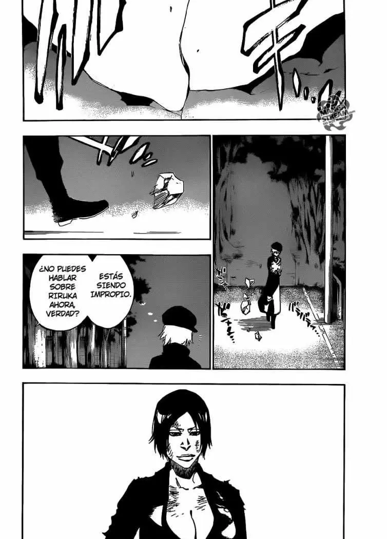 Bleach (2001) - Capítulo 478 - Página 7 - LectorTMOo