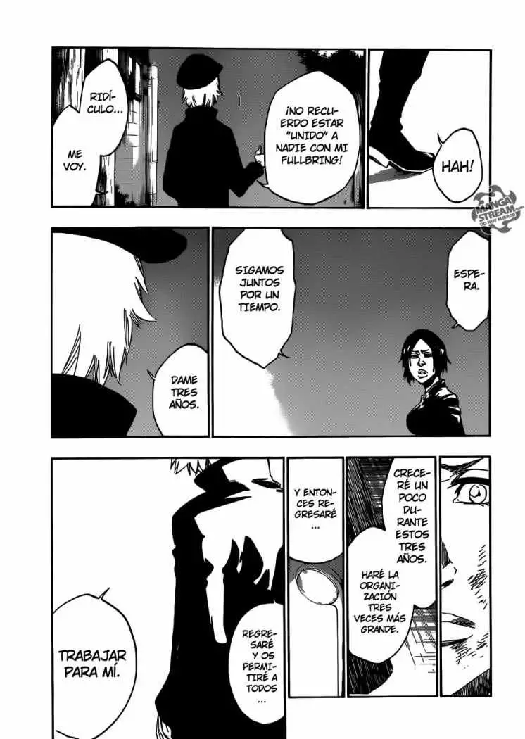 Bleach (2001) - Capítulo 478 - Página 10 - LectorTMOo