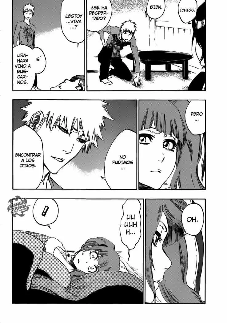 Bleach (2001) - Capítulo 478 - Página 13 - LectorTMOo