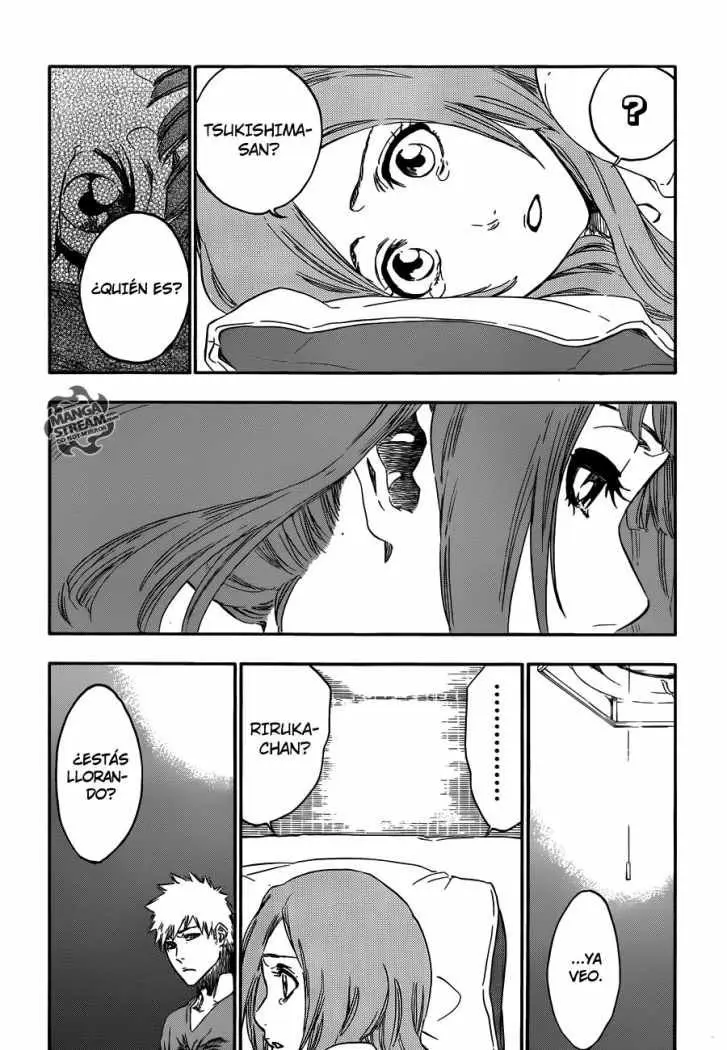 Bleach (2001) - Capítulo 478 - Página 15 - LectorTMOo