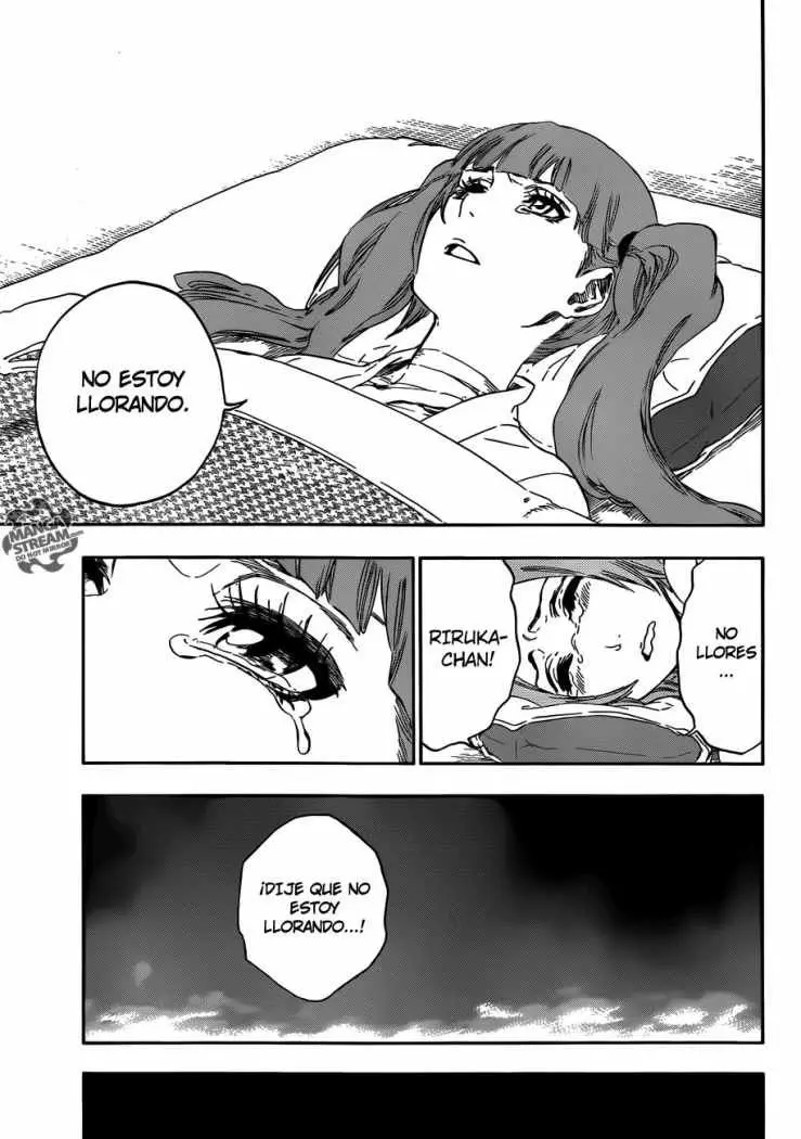 Bleach (2001) - Capítulo 478 - Página 16 - LectorTMOo