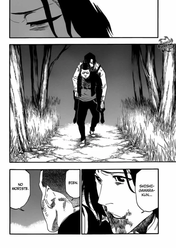 Bleach (2001) - Capítulo 478 - Página 17 - LectorTMOo