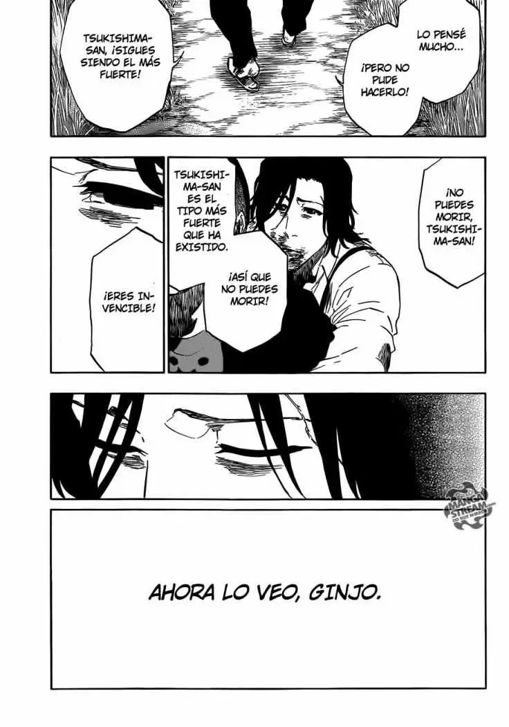 Bleach (2001) - Capítulo 478 - Página 18 - LectorTMOo
