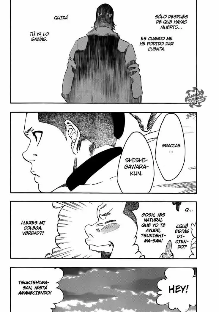 Bleach (2001) - Capítulo 478 - Página 19 - LectorTMOo