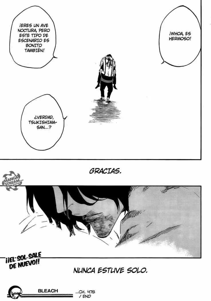 Bleach (2001) - Capítulo 478 - Página 20 - LectorTMOo