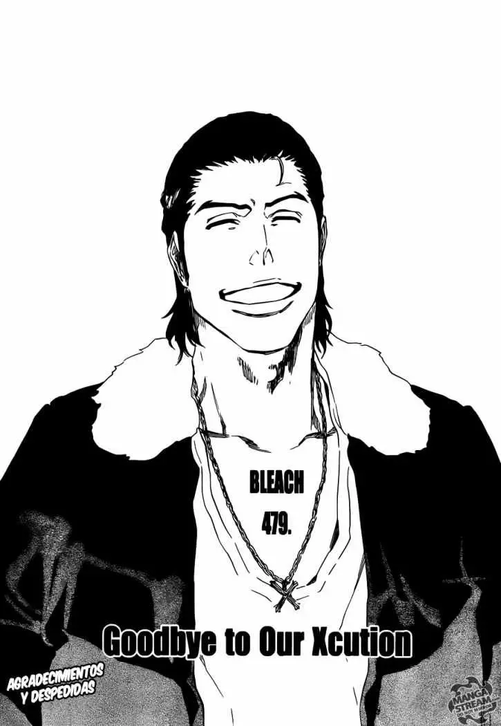 Bleach (2001) - Capítulo 479 - Página 4 - LectorTMOo