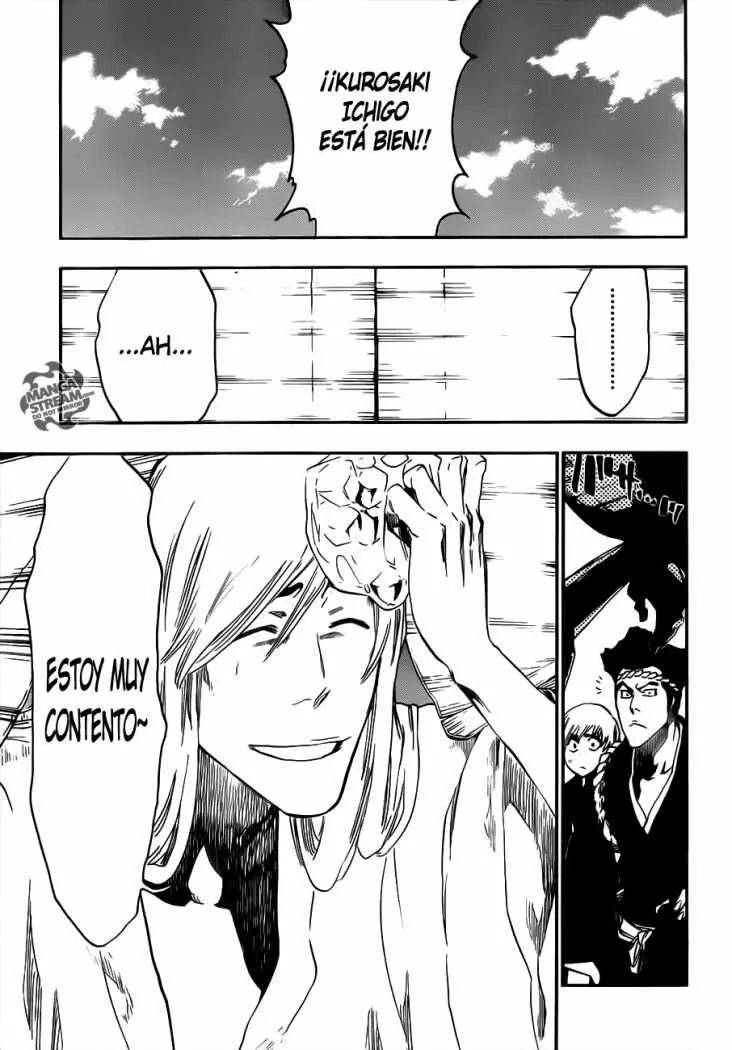 Bleach (2001) - Capítulo 479 - Página 6 - LectorTMOo