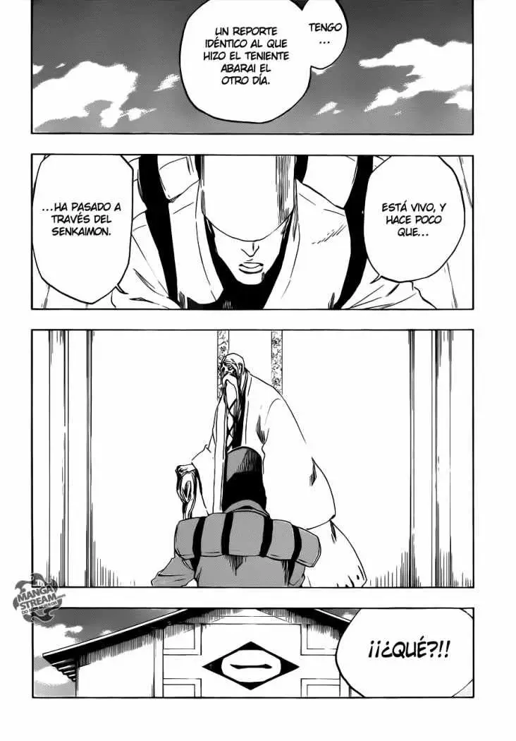 Bleach (2001) - Capítulo 479 - Página 7 - LectorTMOo