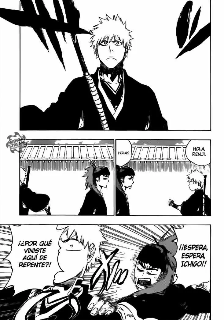 Bleach (2001) - Capítulo 479 - Página 8 - LectorTMOo