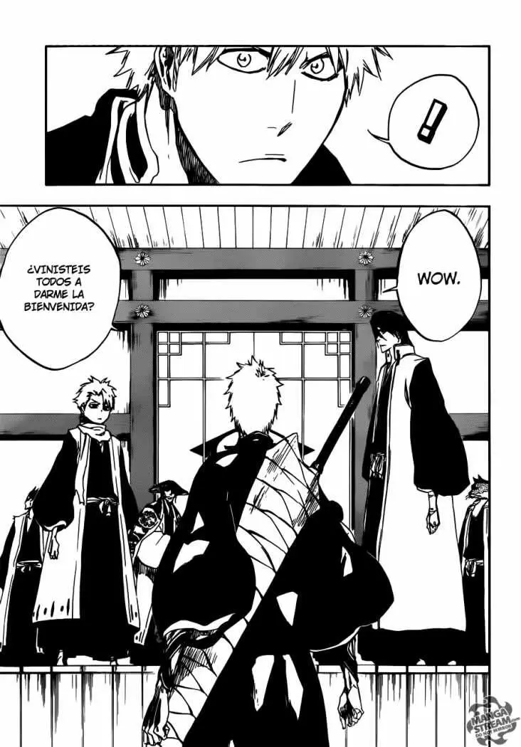 Bleach (2001) - Capítulo 479 - Página 10 - LectorTMOo
