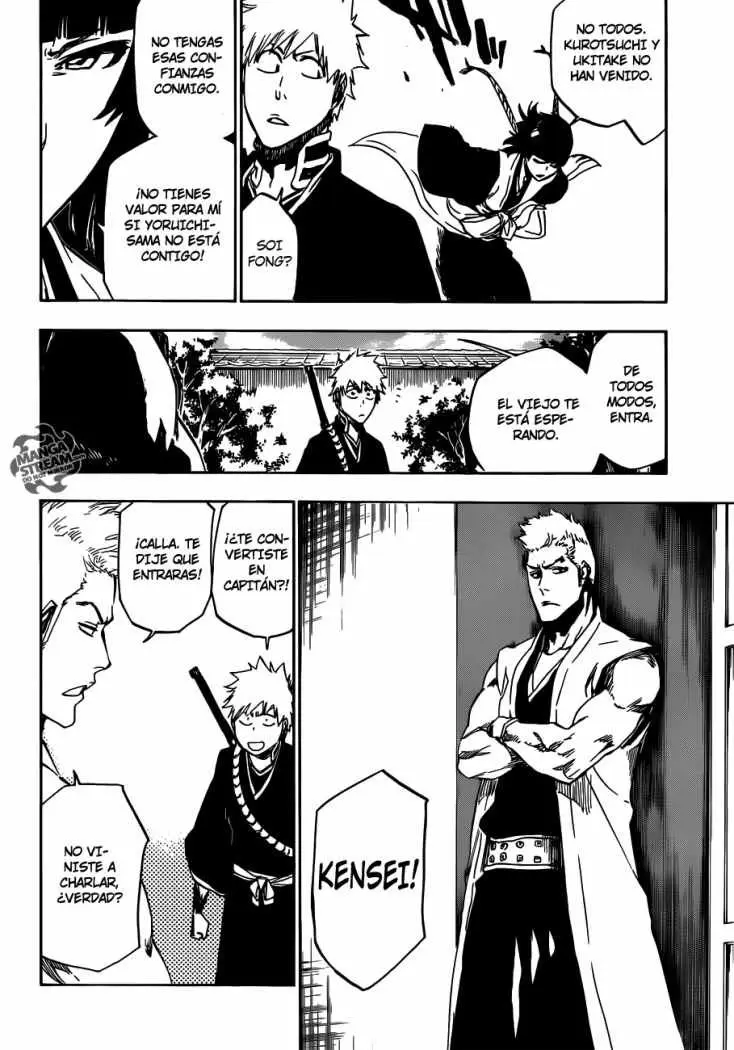 Bleach (2001) - Capítulo 479 - Página 11 - LectorTMOo