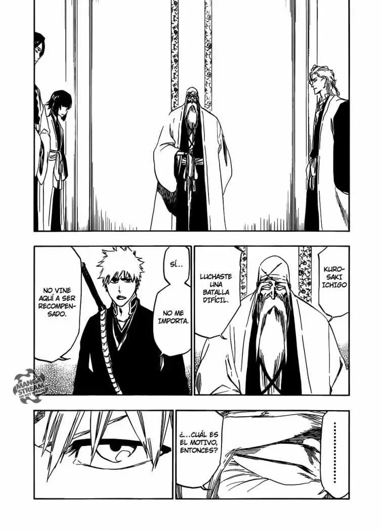 Bleach (2001) - Capítulo 479 - Página 12 - LectorTMOo