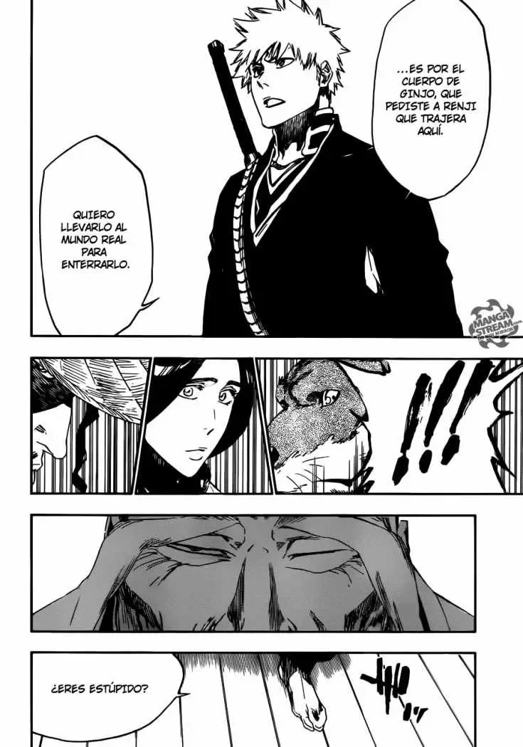 Bleach (2001) - Capítulo 479 - Página 13 - LectorTMOo