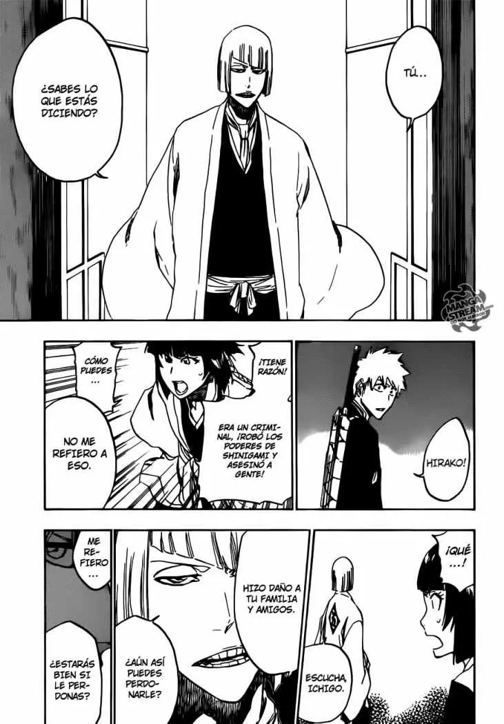 Bleach (2001) - Capítulo 479 - Página 14 - LectorTMOo